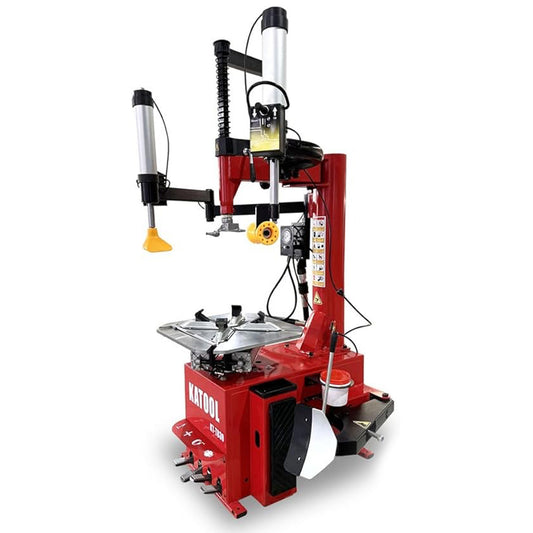 KT-T830 Tire Changer 12"-24" Rims Light Duty Assist