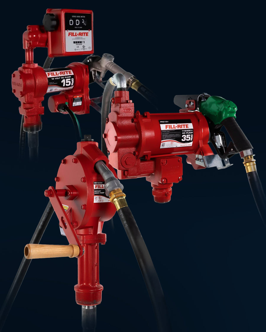 Transfer Pumps