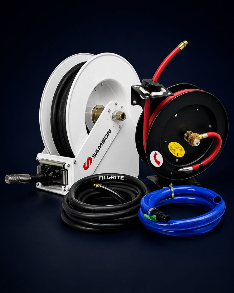 Hoses & Reels