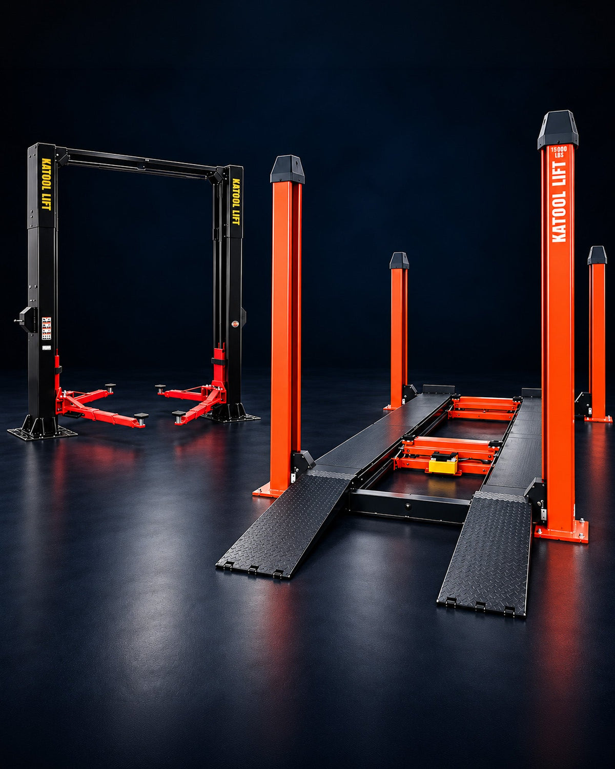 Professional Automotive Equipment