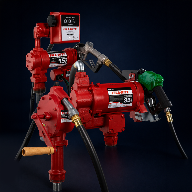 Transfer Pumps