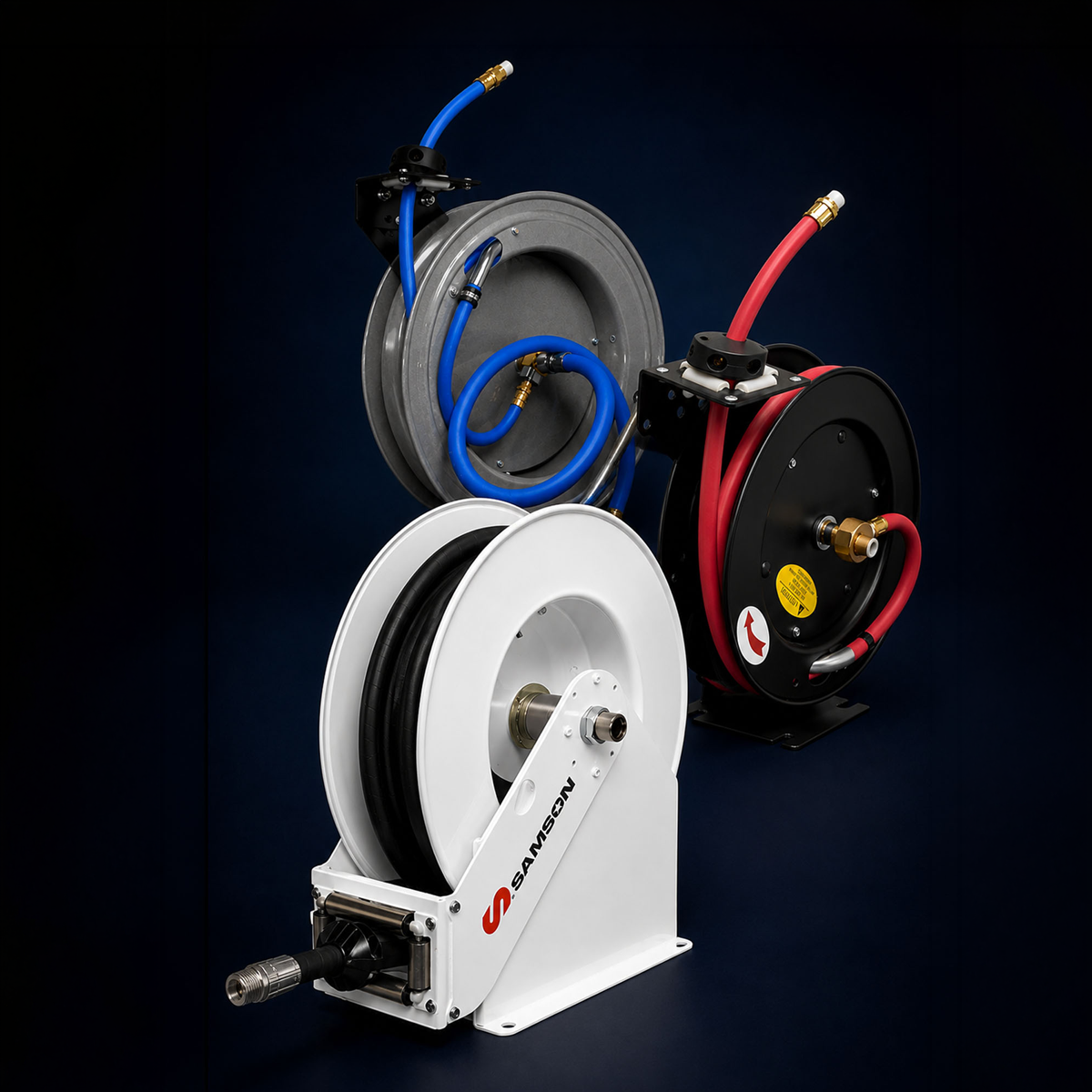Hose Reels