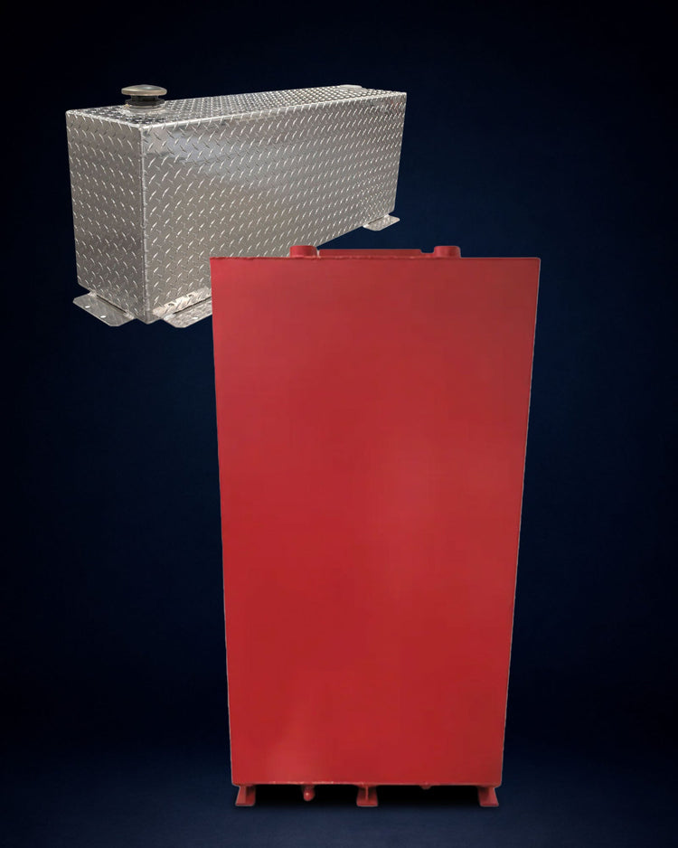 Vertical Tanks