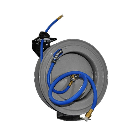 SAMSON 1558  SINGLE ARM STEEL LP HOSE REEL 50' X 3/8"