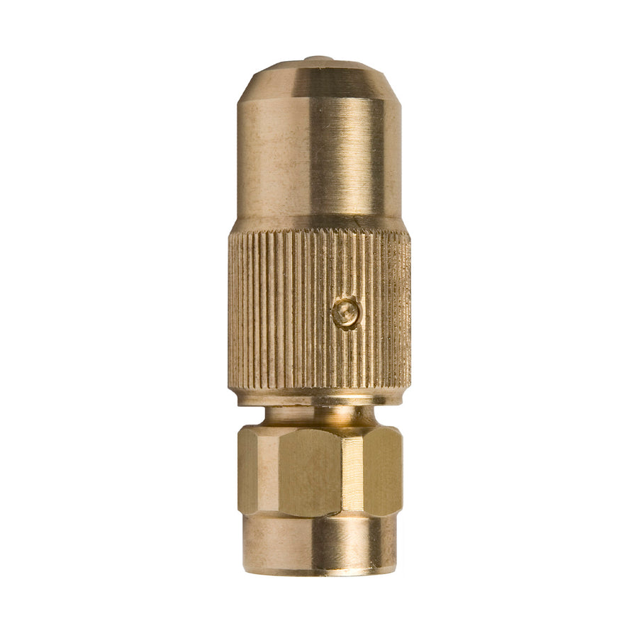 369222 - 1/4 turn non-drip tip. 1/4" BSPF