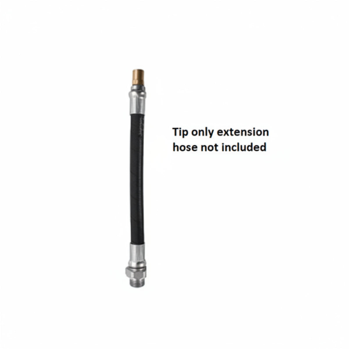 369221 - Automatic non-drip tip. 1/4" BSPF