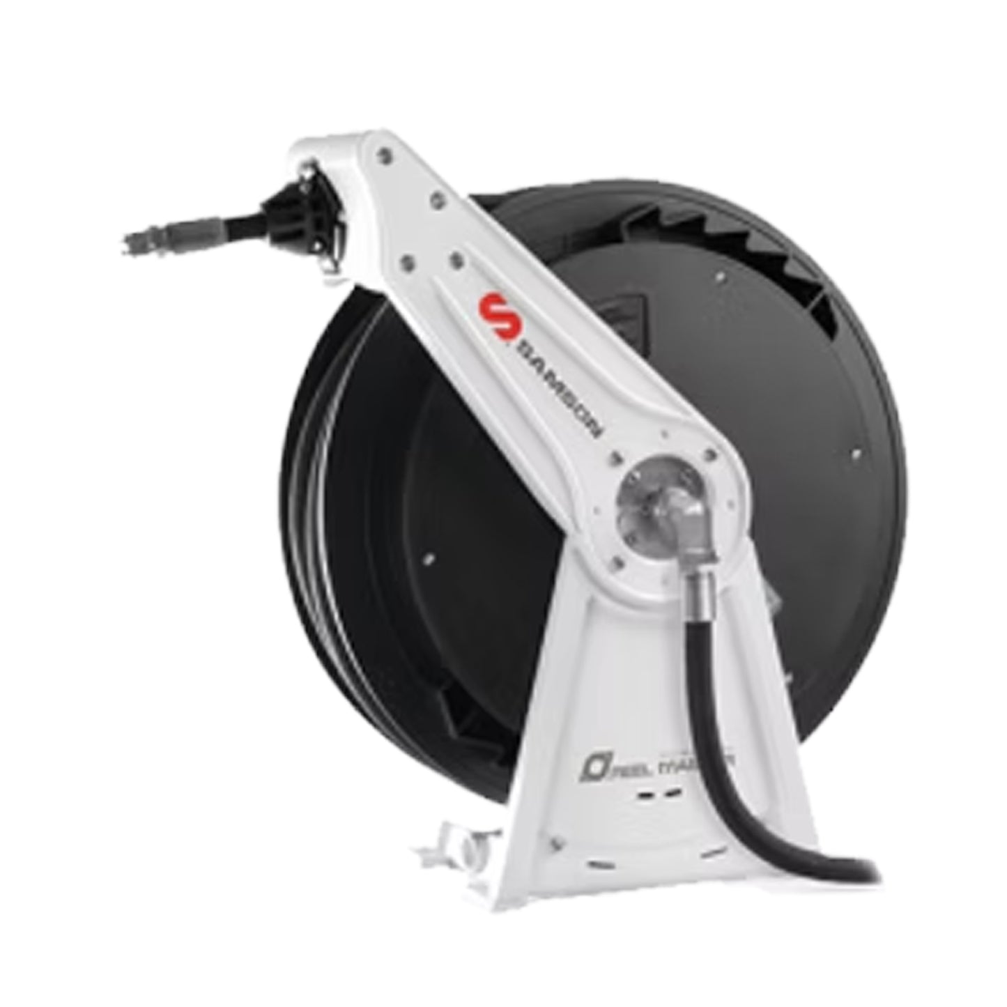SAMSON 506122 OIL AIR & WATER REEL 1/2" X 50' HOSE - 3000 PSI