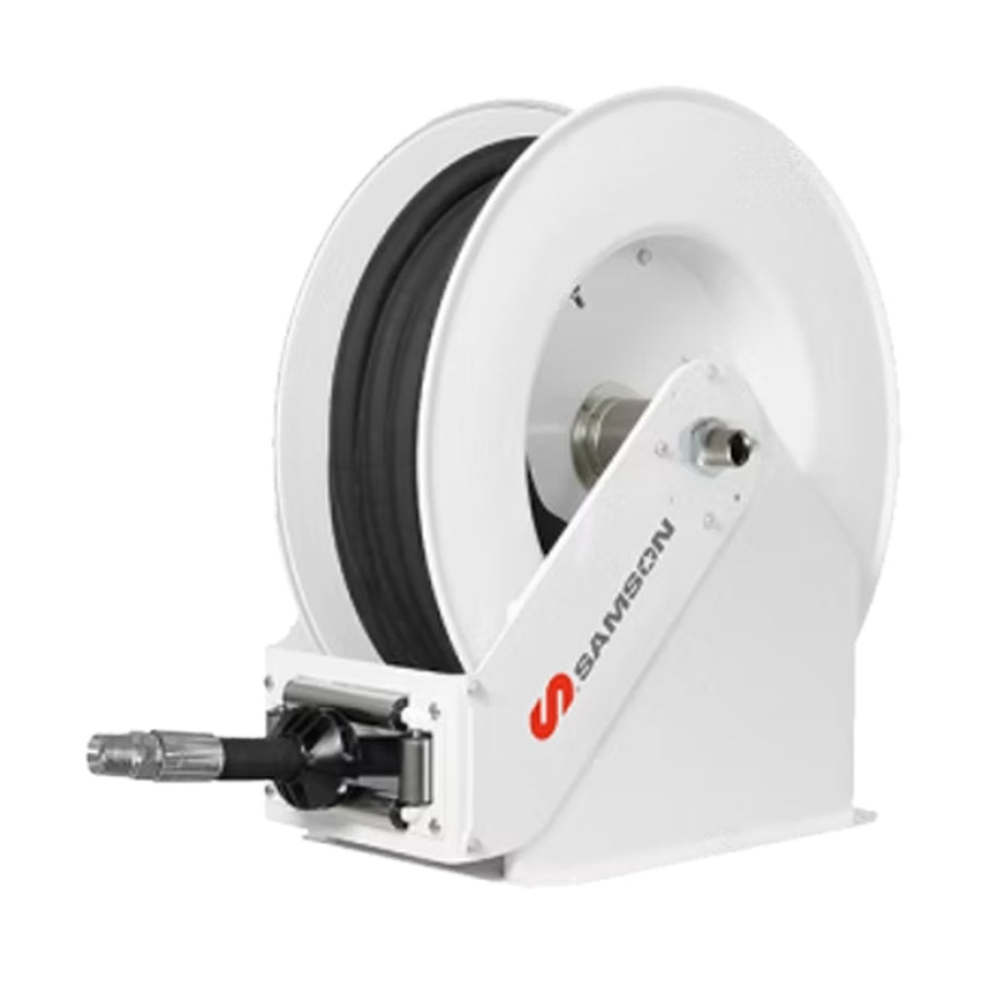 508125 SAMSON 1" HOSE REEL LP 1" X 50' HOSE