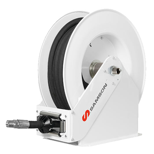 SAMSON 508244 DIESEL HOSE REEL MP 3/4"X 75' HOSE