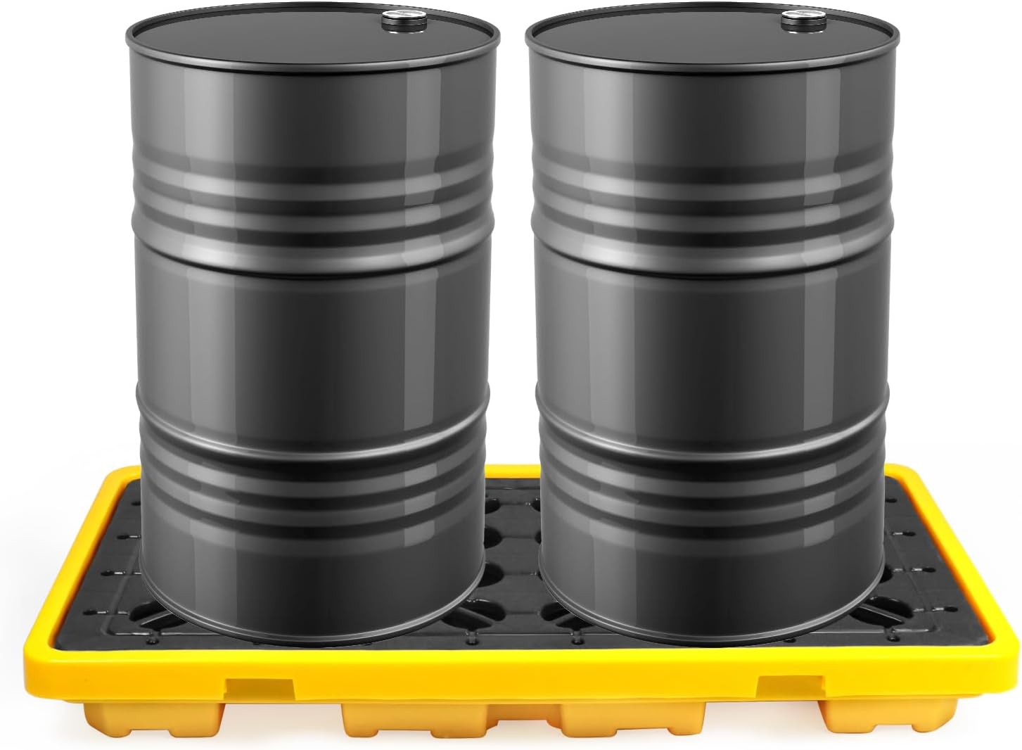 2 Drum Containment Modular Platform