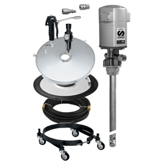 333241- PM35 60:1 PKG MOBILE 15' 120 LB