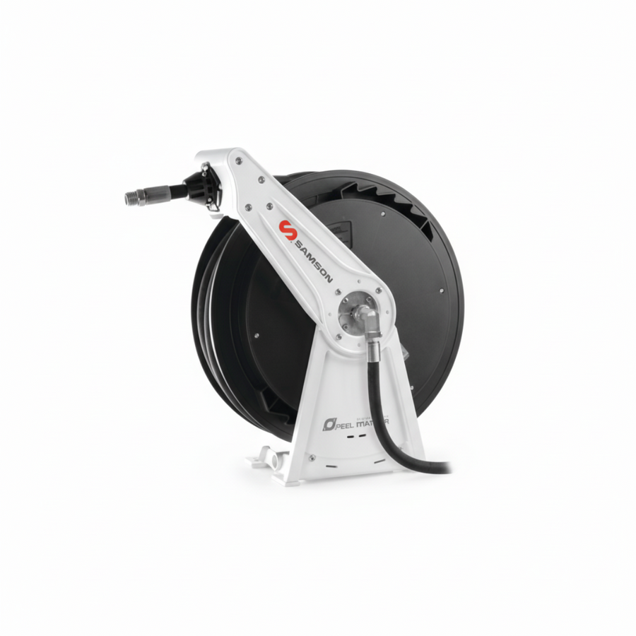 506321 - 506 Series High Pressure Reel - 50' x 3/8" NPTM