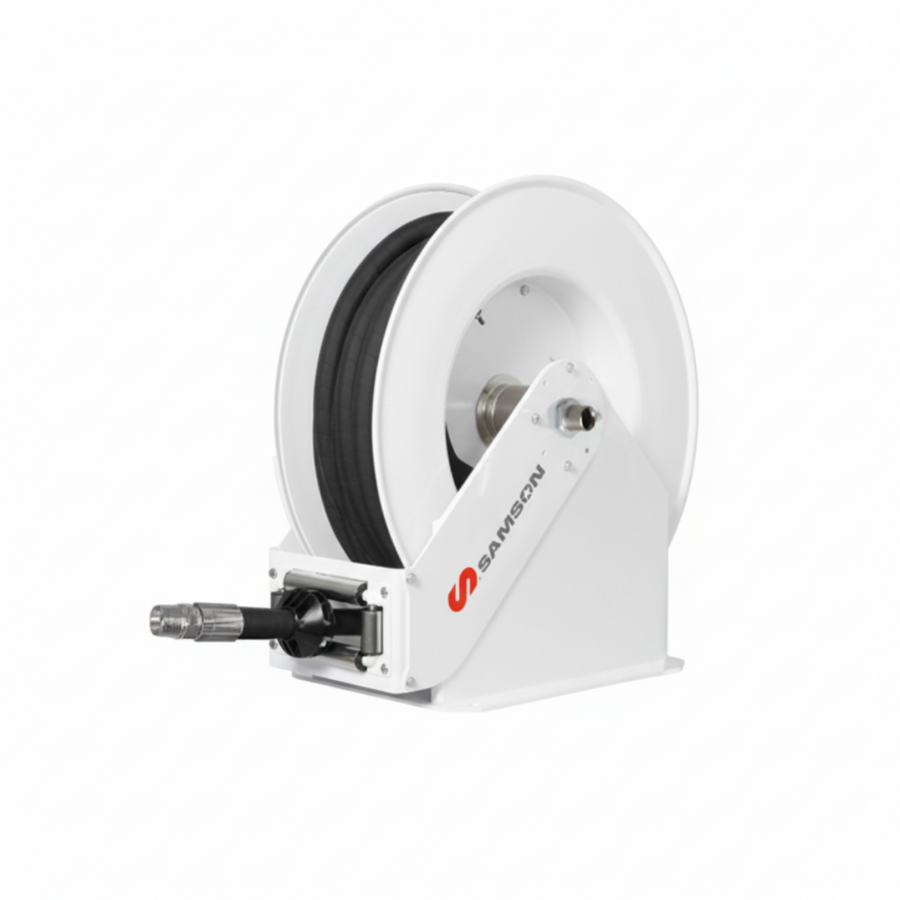 508125 - 508 Series Low Pressure Reel - 50' x 1" NPTM