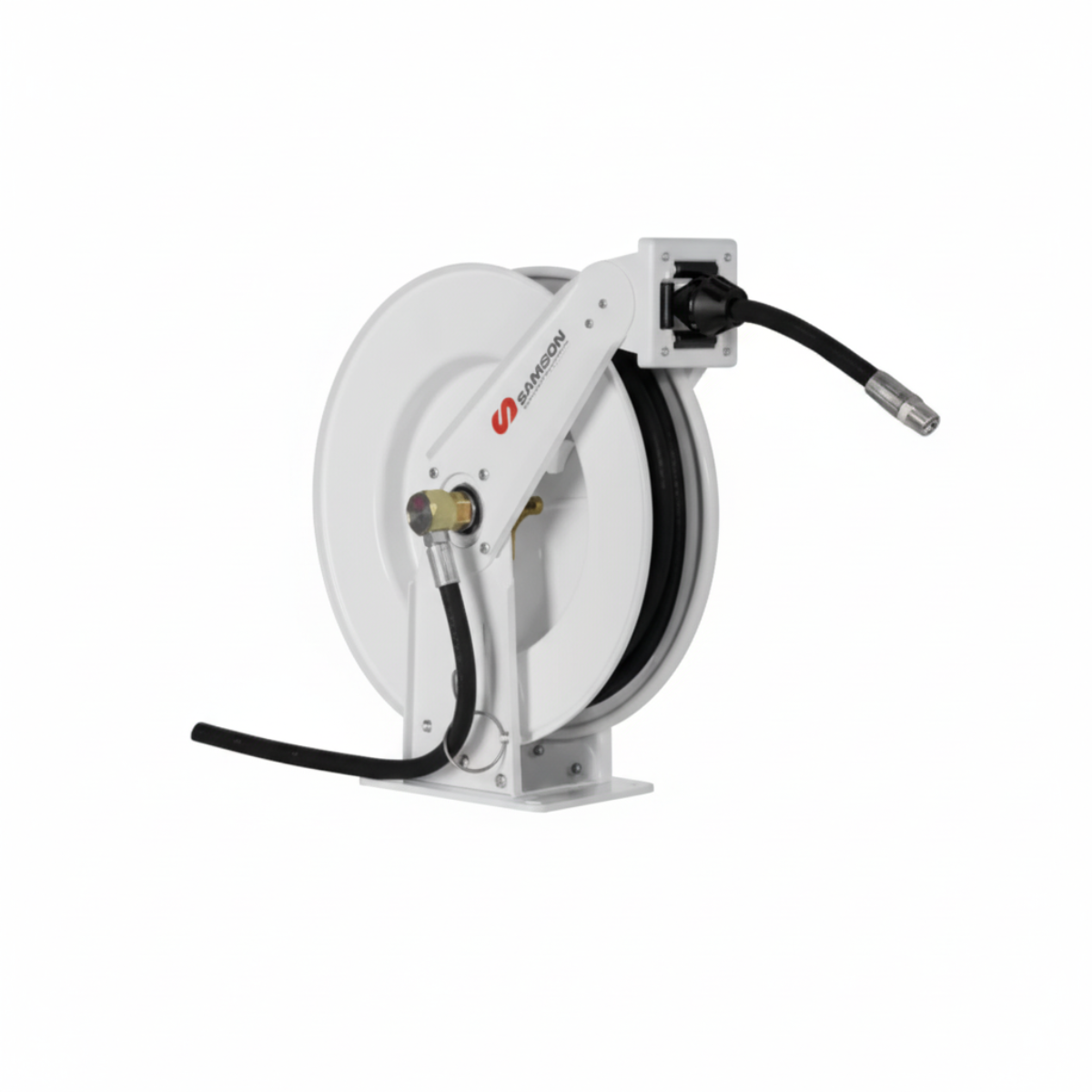1417 - 1400 Series Low Pressure Reel - 40' x 1/2" NPTM
