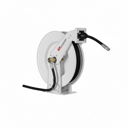 1417 - 1400 Series Low Pressure Reel - 40' x 1/2" NPTM