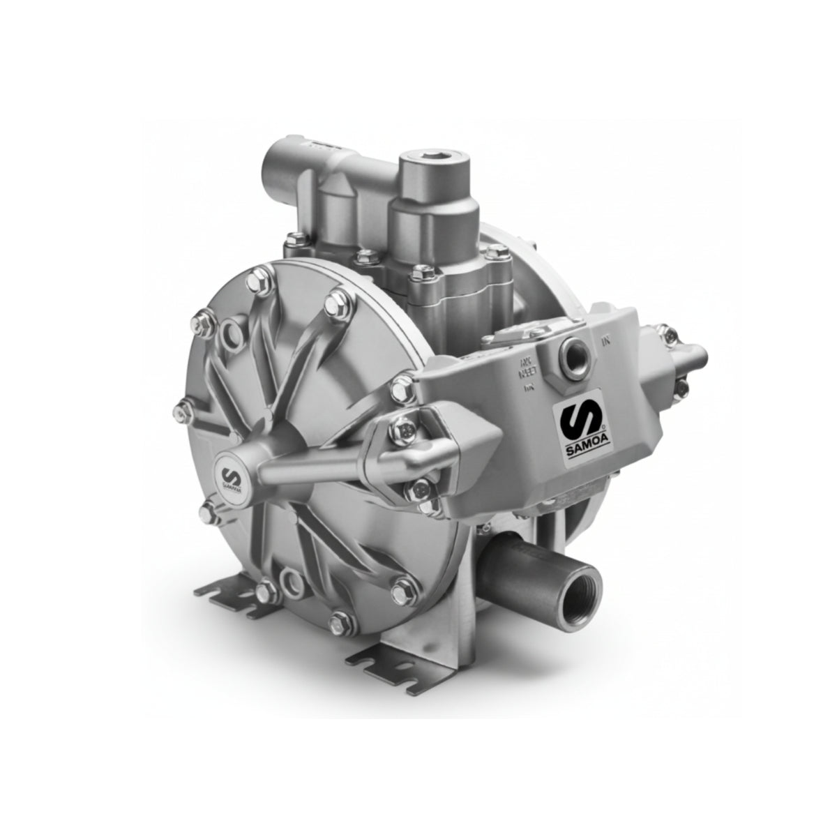 555164 - Directflo 200 Performance Metal Pump - TPE/PTFE