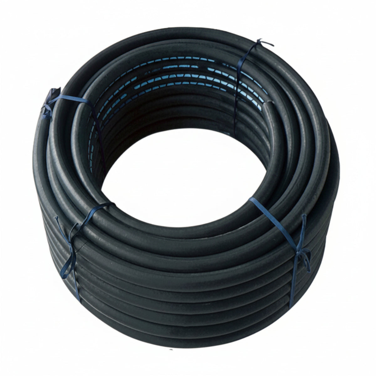 Piusi F1907200A 20' Delivery EPDM Crimped Hose