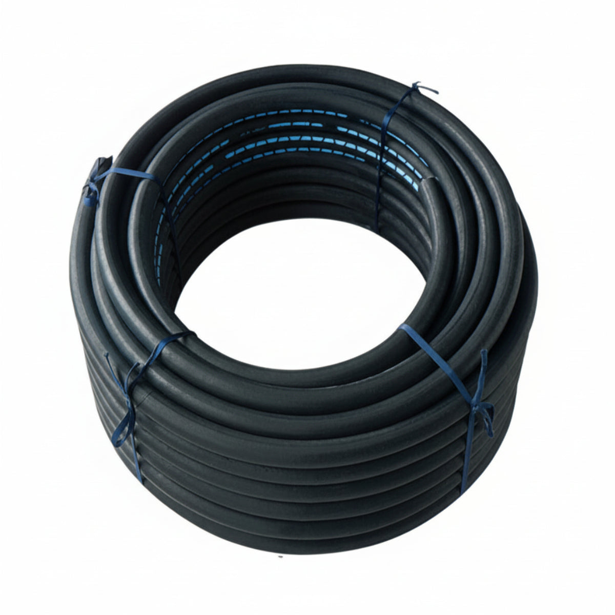Piusi F1907200A 20' Delivery EPDM Crimped Hose