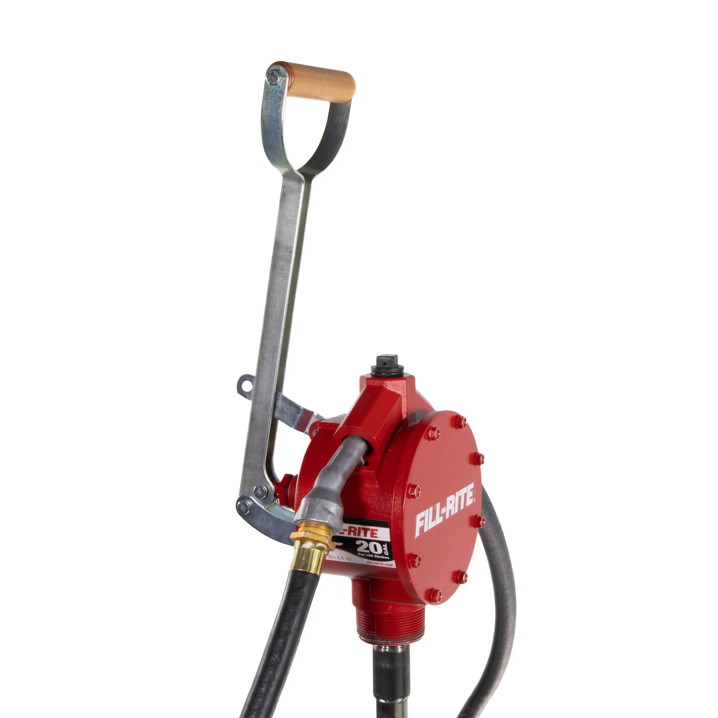 FR152-Fill Rite Piston Han Pump