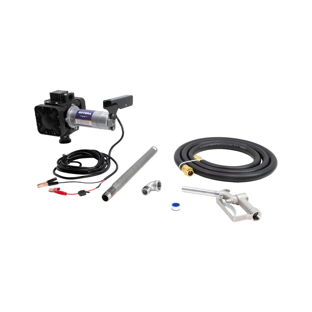 FR410B SOTERA 12V-DC Diaphragm Pump
