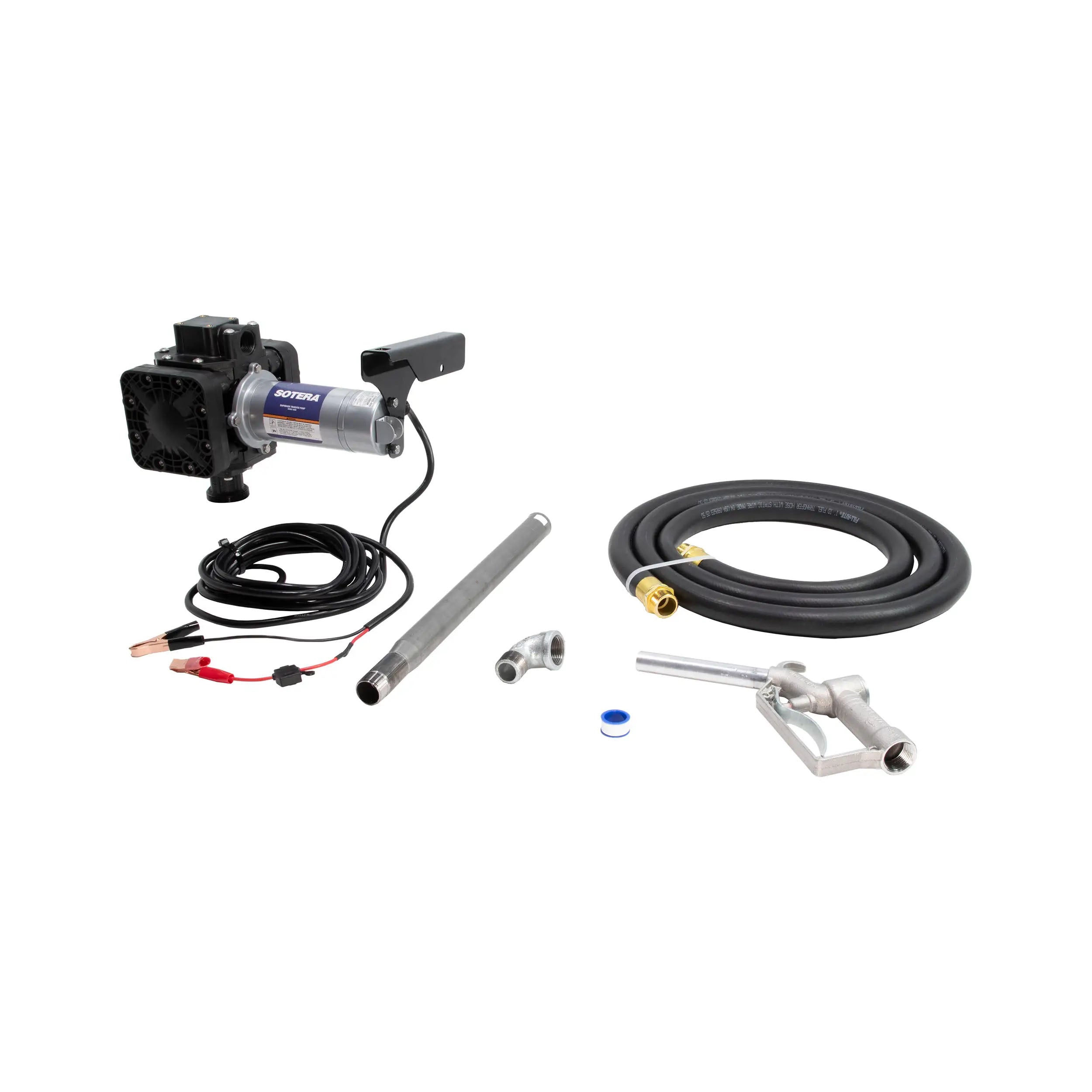 FR410B SOTERA 12V-DC Diaphragm Pump