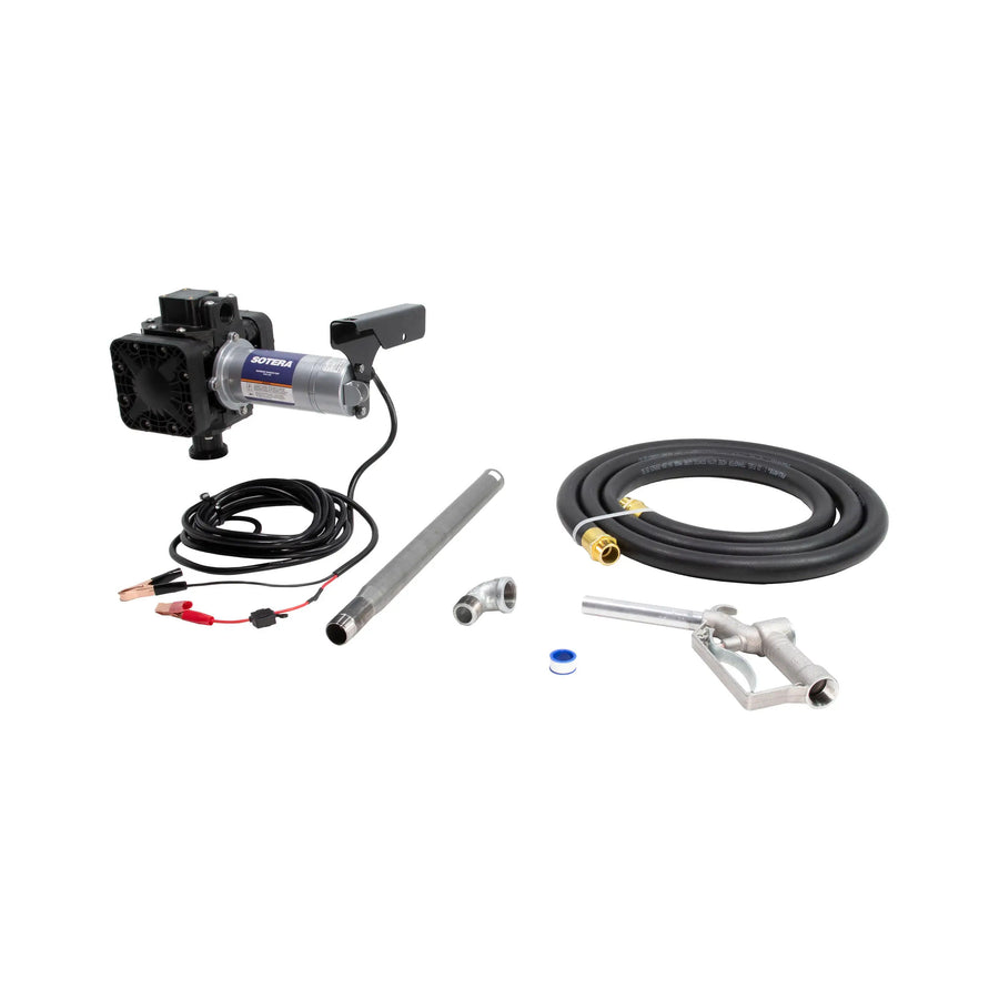 FR410B SOTERA 12V-DC Diaphragm Pump