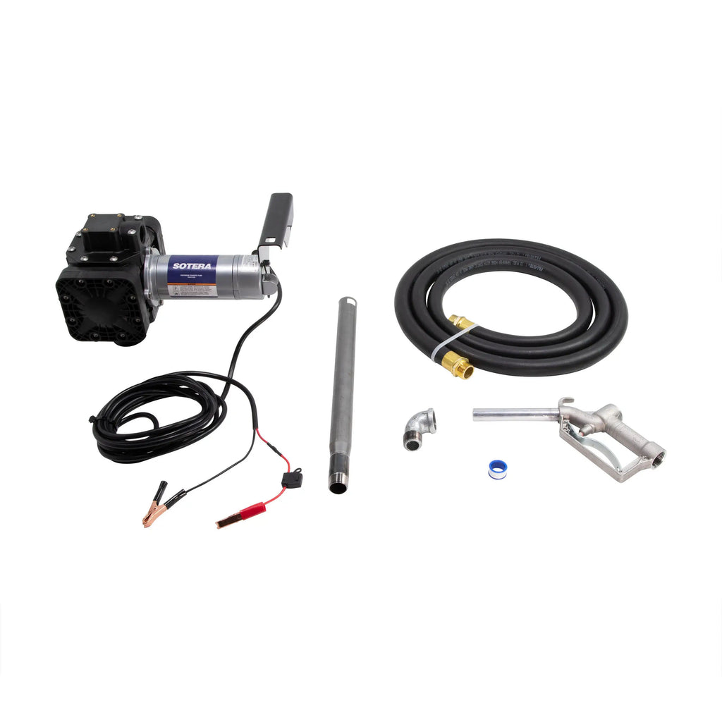 FR410B SOTERA 12V-DC Diaphragm Pump