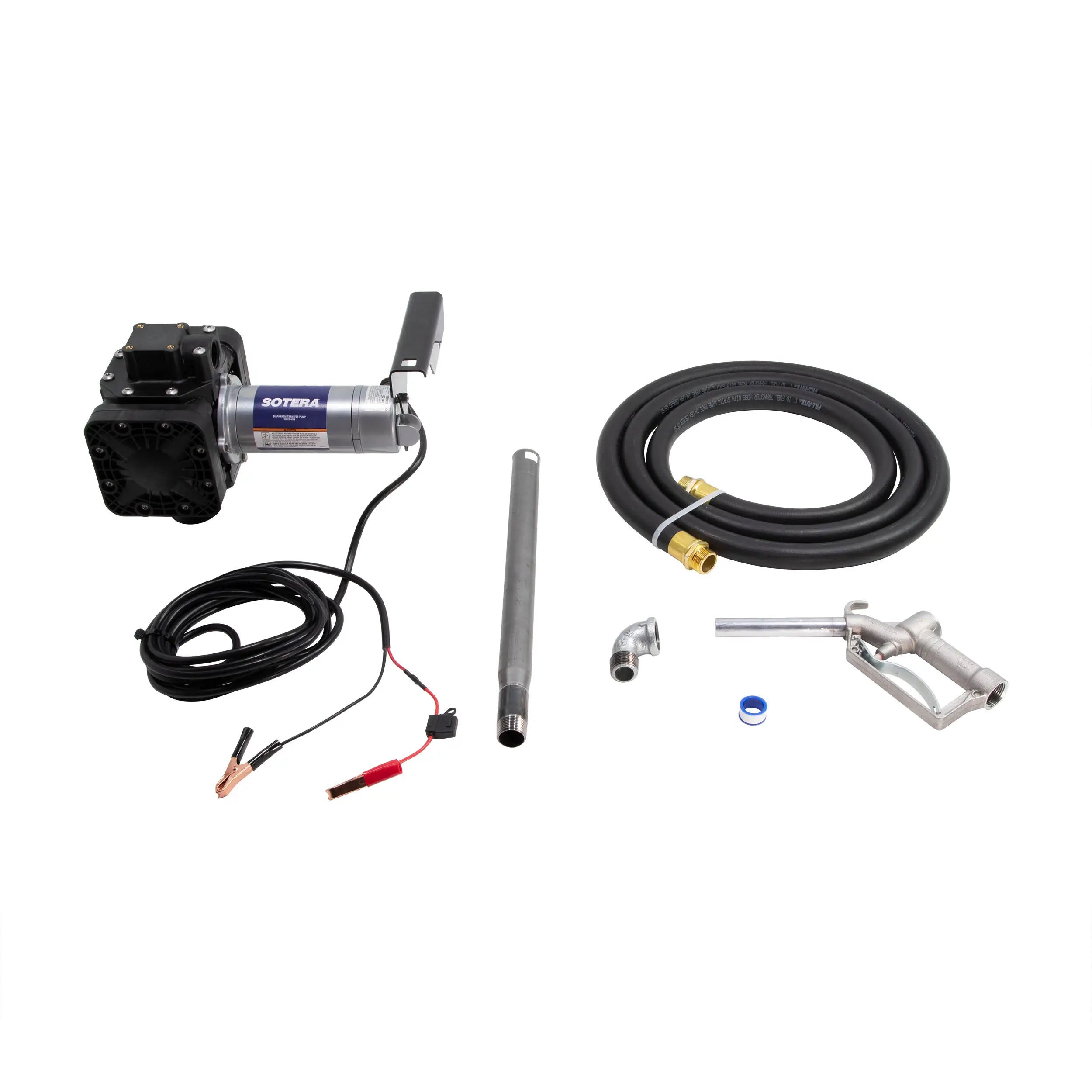 FR410B SOTERA 12V-DC Diaphragm Pump