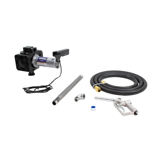 FR450B Sotera 115V AC Oil Transfer Pump, Bung Mount with Suction Pipe