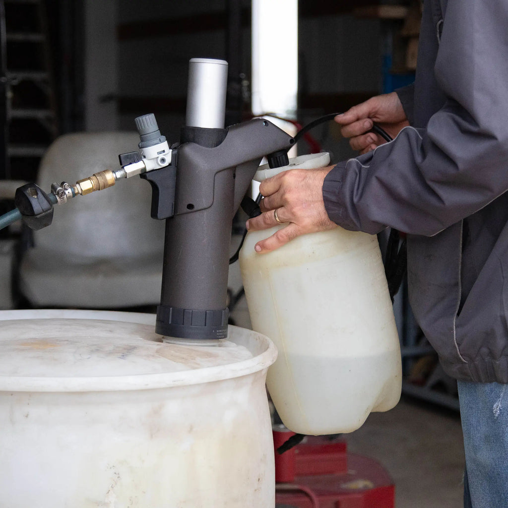 FRAP32V Air Operated Hand Pump