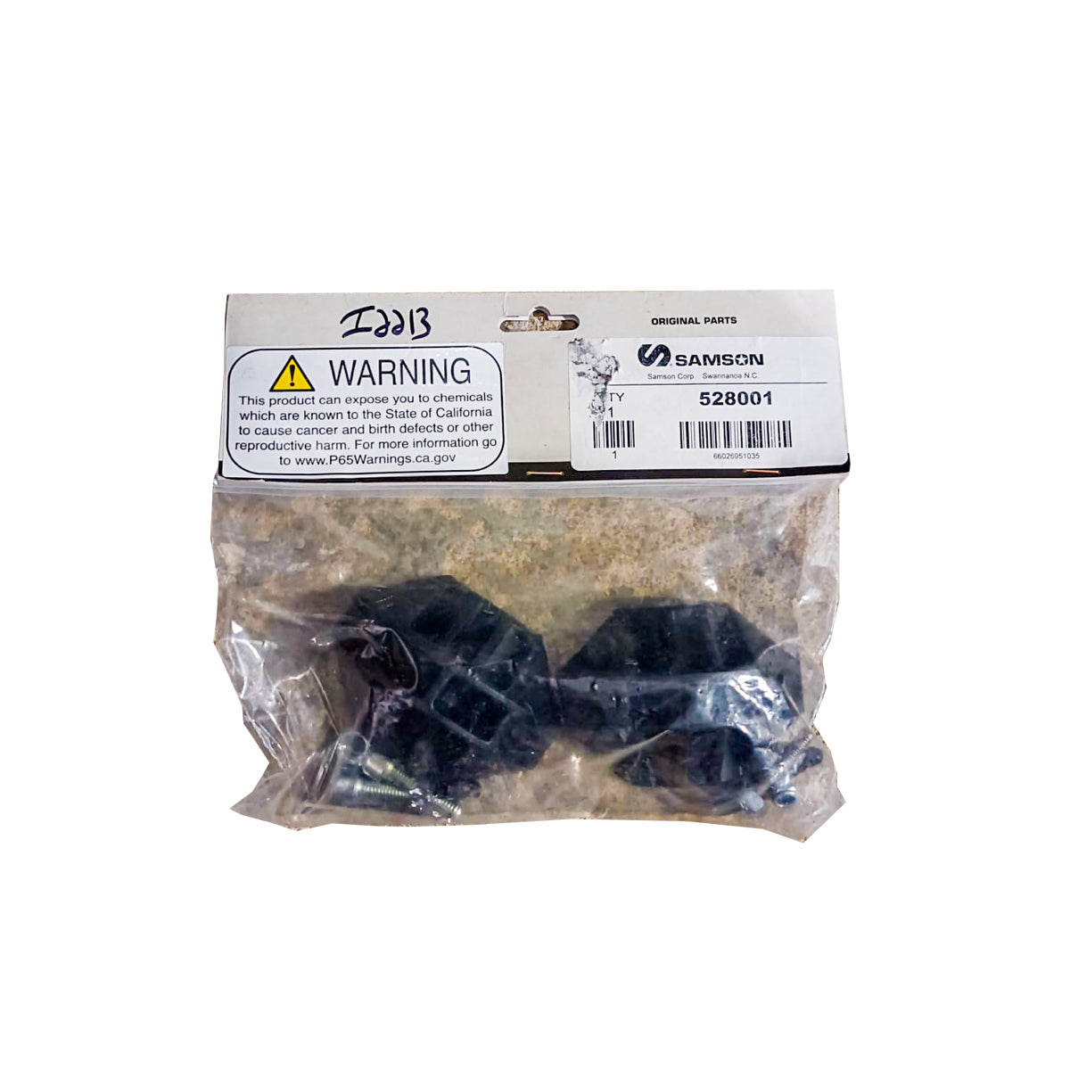 Tope protector para manguera de 1 pulgada