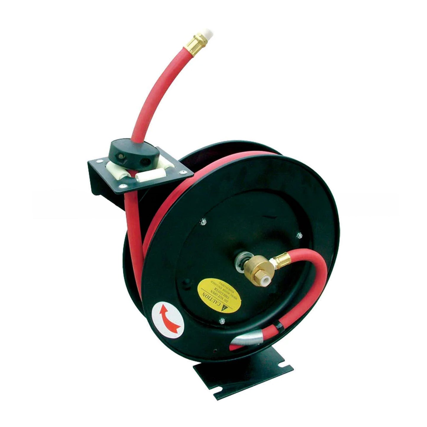 KING AIR HOSE REEL (3/8" X 50 FT. HOSE)