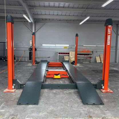 KT-4H150 Heavy Duty 4-Post Alignment 15K Lift