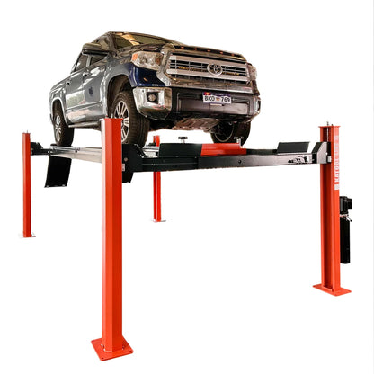 KT-4H150 Heavy Duty 4-Post Alignment 15K Lift