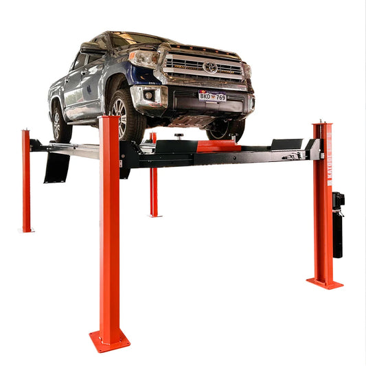 KT-4H150 Heavy Duty 4-Post Alignment 15K Lift