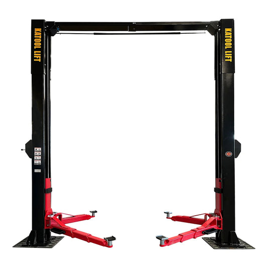 KT-M150D Two Post 15K Lift