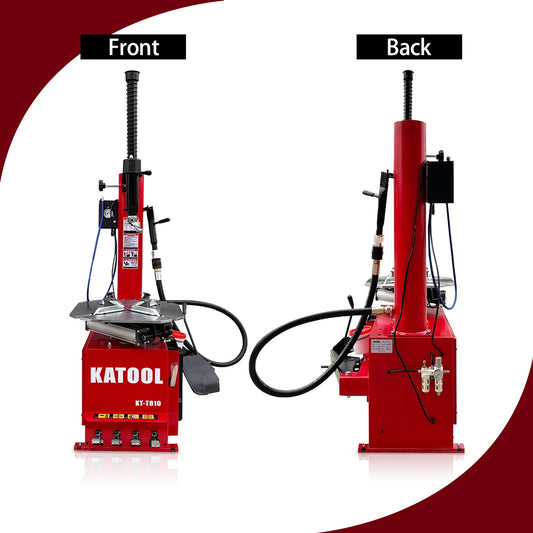 KT-T810 Wheel Clamp Tire Changer Machine