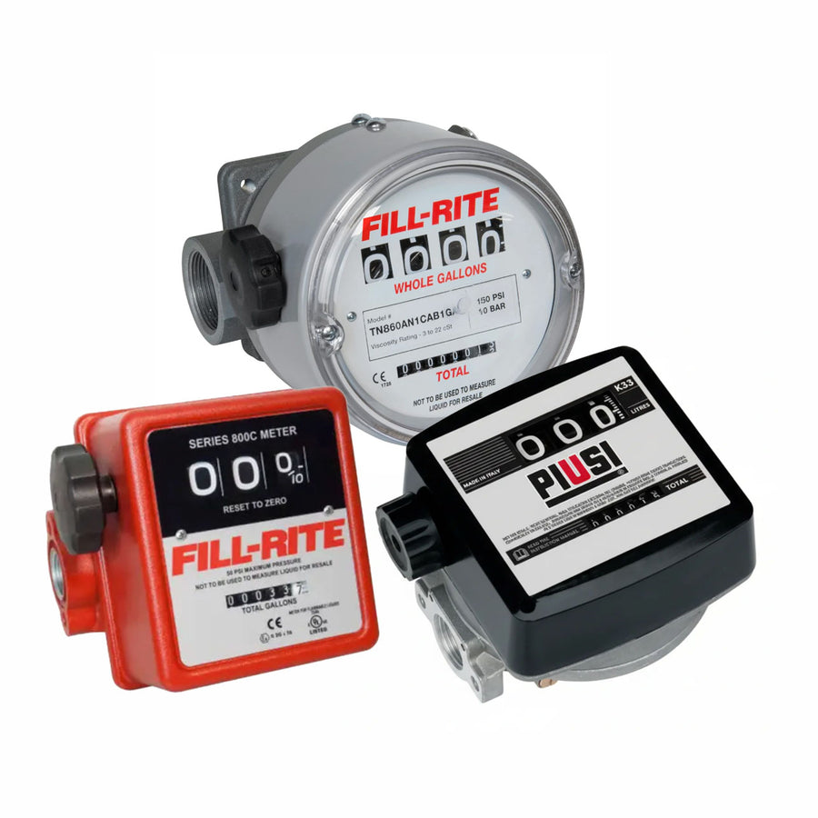 Medidores de Combustible