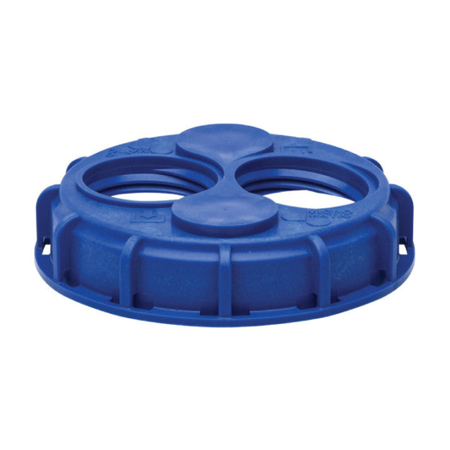 PIUSI 6 in. Dual Bung IBC Cover PIUSI 6 in. Dual Bung IBC Cover