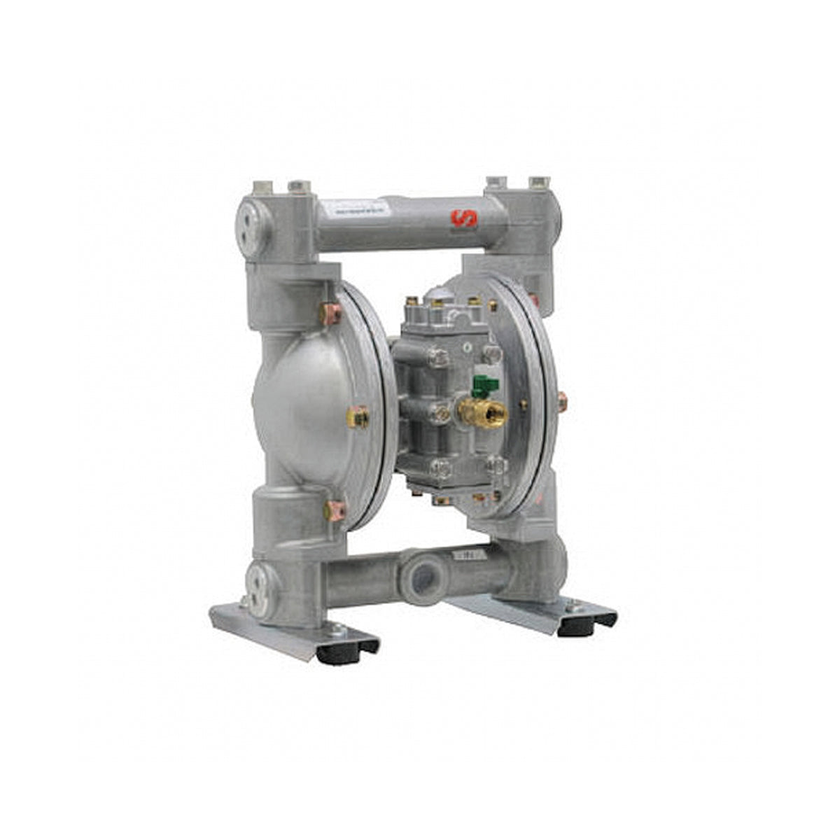 2835 Aluminum Pump