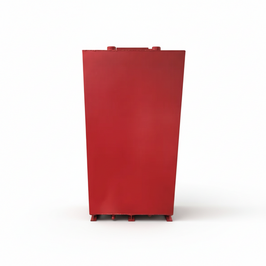 400 Gallon Vertical Fuel Storage Tank-T400
