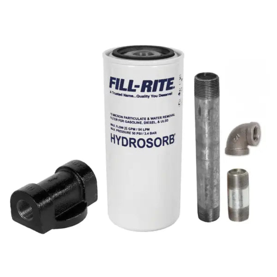Fill-Rite, F1810HM0 with ¾" filter head kit