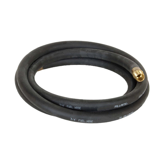 3/4" x 12" Fuel Transfer Hose