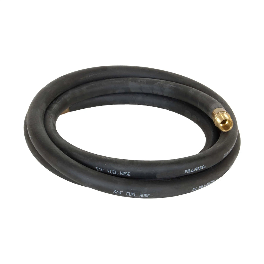 3/4" x 12" Fuel Transfer Hose