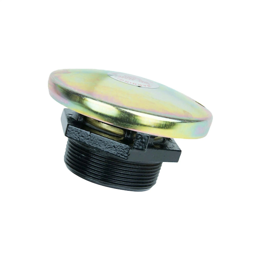 Tank vent cap with base