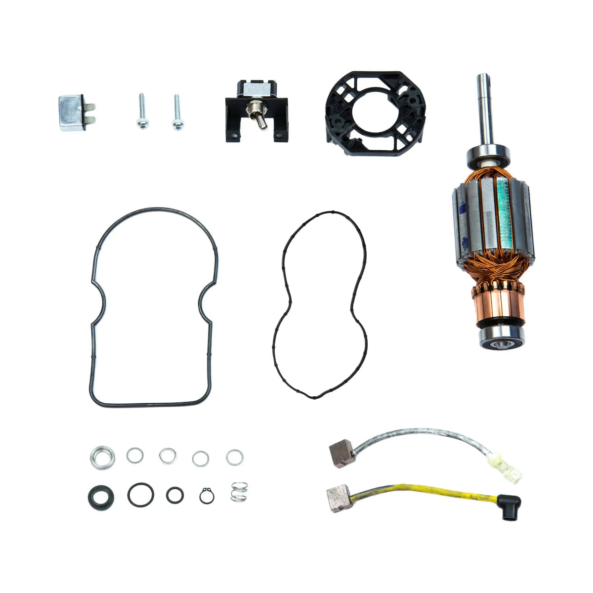 Fill-Rite Replacement Motor Kit KIT120ARM for FR1200 and SD1200 Series Fuel Transfer Pumps