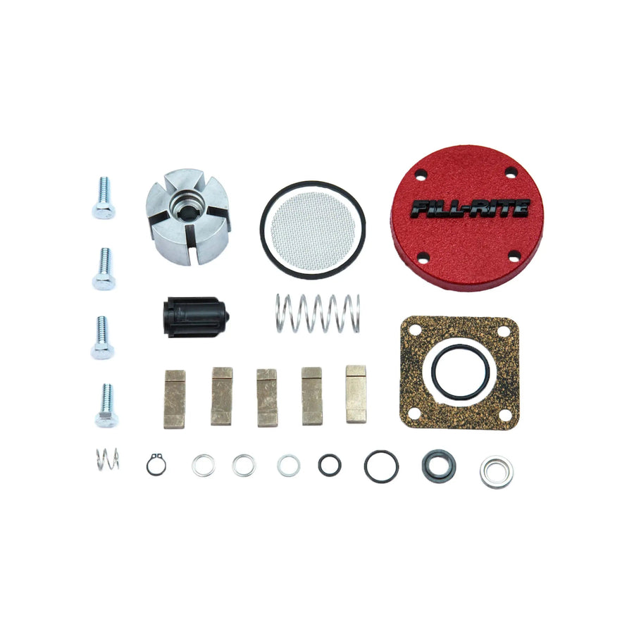 Fill-Rite Primary Reconditioning Kit KIT120RKG for 1200, 2400, 4200 and 4400 Series Fuel Transfer Pumps