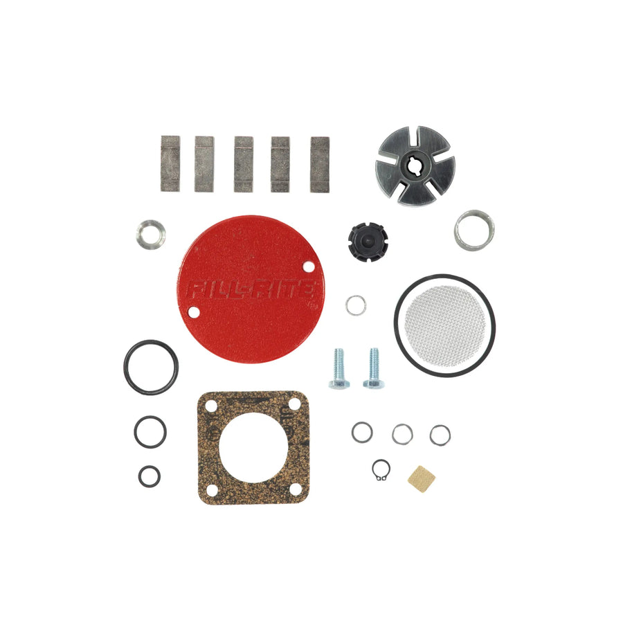 Fill-Rite KIT120RKG2 2-Hole Rotor Cover Repair Kit