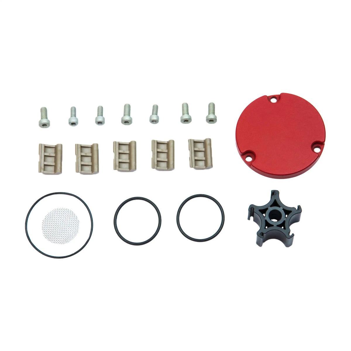 Fill-Rite Rebuild Kit KIT1212RG for RD12 Series Fuel Transfer Pumps