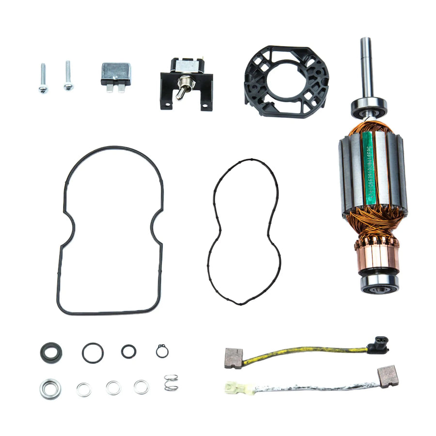 Fill-Rite KIT122ARM Kit de motor de reemplazo para bombas de transferencia de combustible serie FR4200
